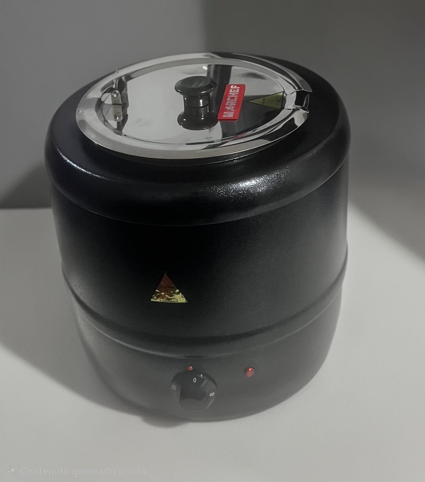 Olla Bruja (eléctrica)